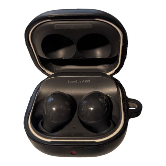 Samsung Galaxy Buds 2 Graphite Bluetooth Earbuds - Picture 4 of 6